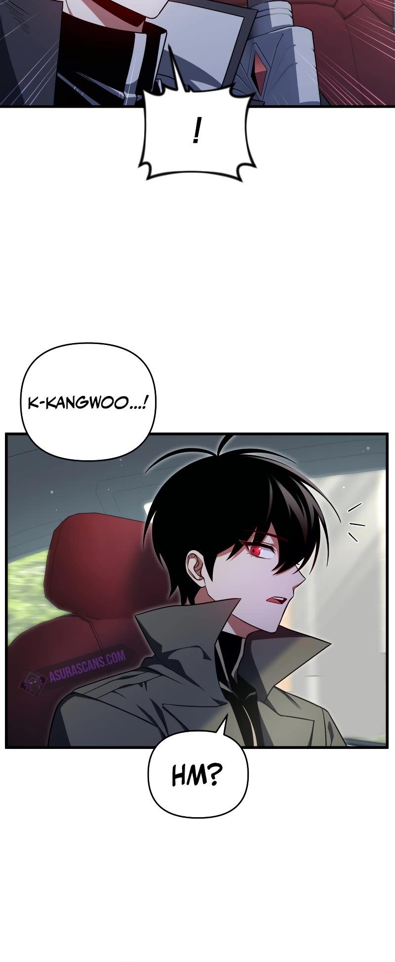 Player Who Returned 10,000 Years Later chapter 71 page 5