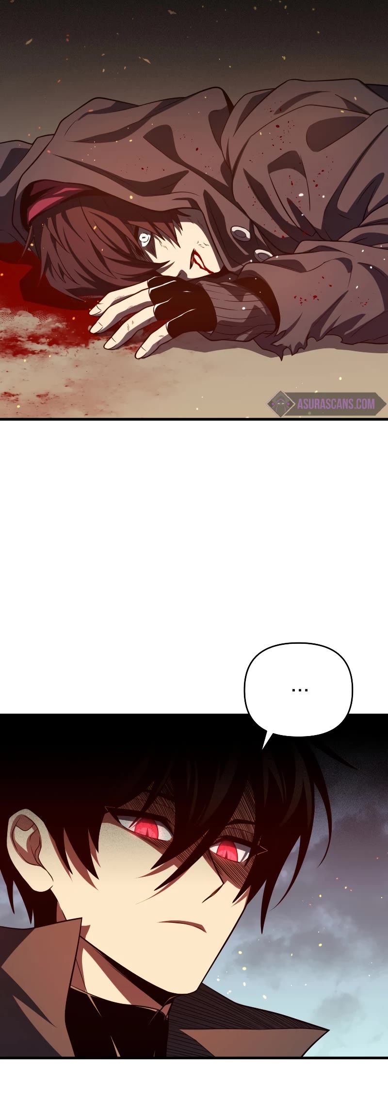 Player Who Returned 10,000 Years Later chapter 71 page 55