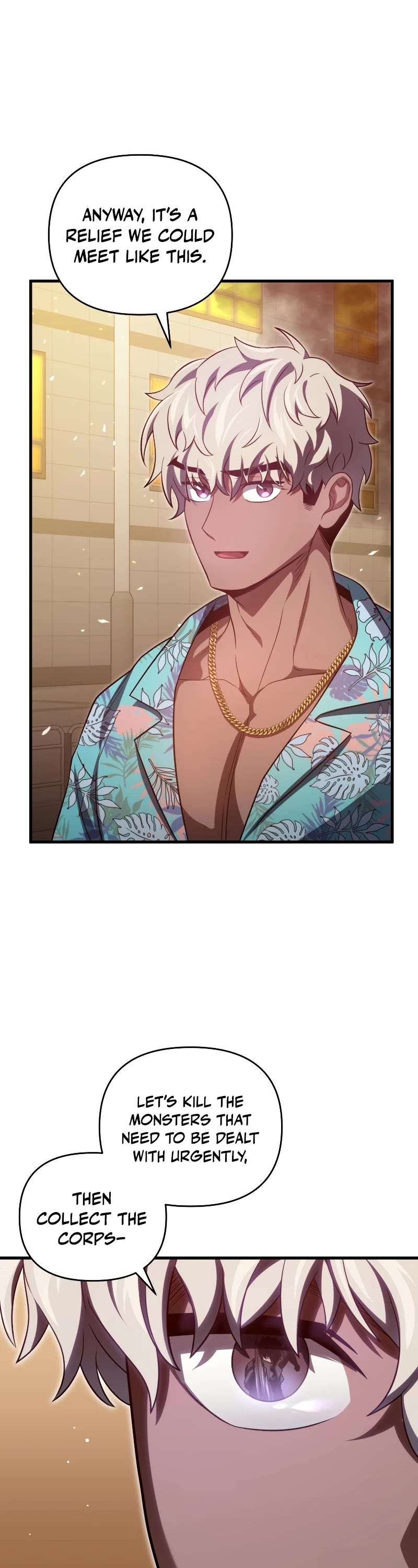 Player Who Returned 10,000 Years Later chapter 71 page 56