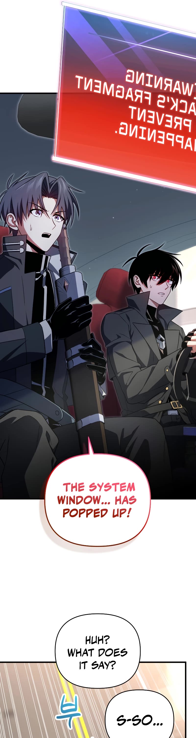 Player Who Returned 10,000 Years Later chapter 71 page 6