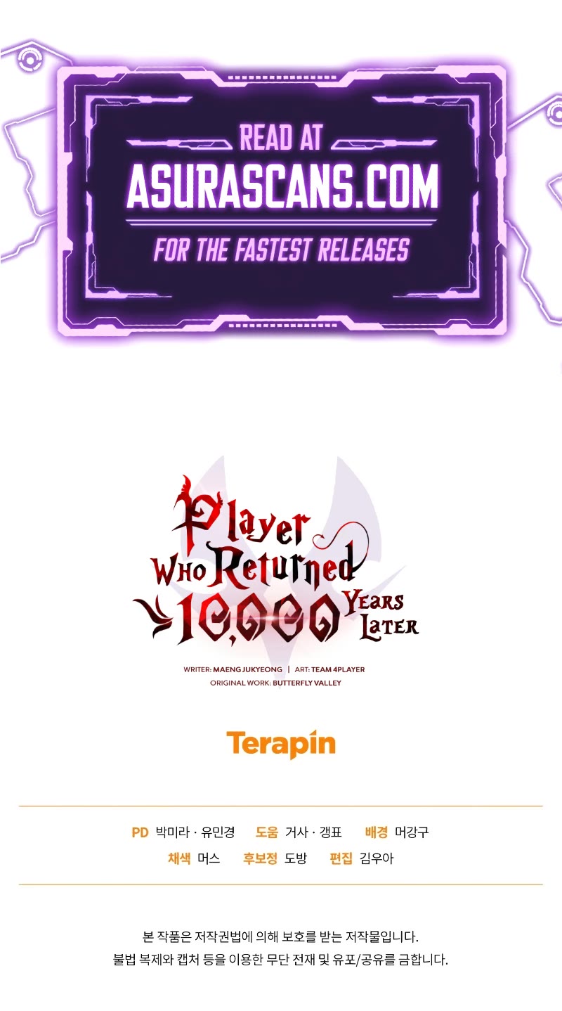 Player Who Returned 10,000 Years Later chapter 71 page 60