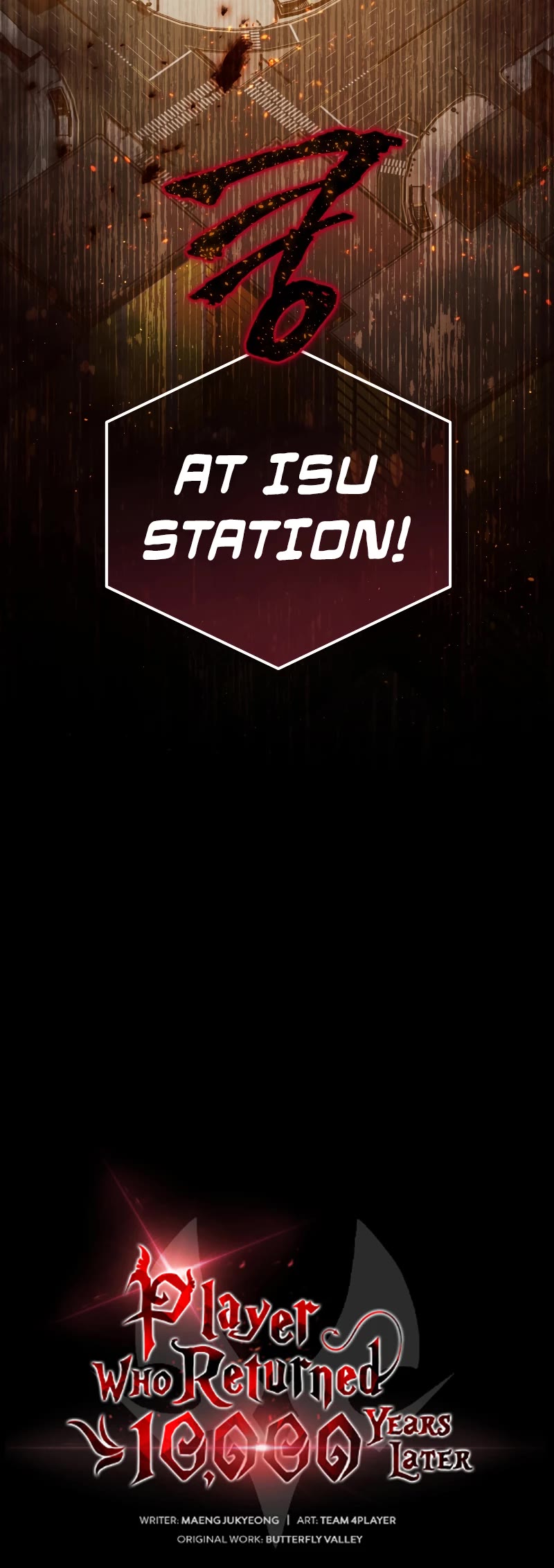 Player Who Returned 10,000 Years Later chapter 71 page 9