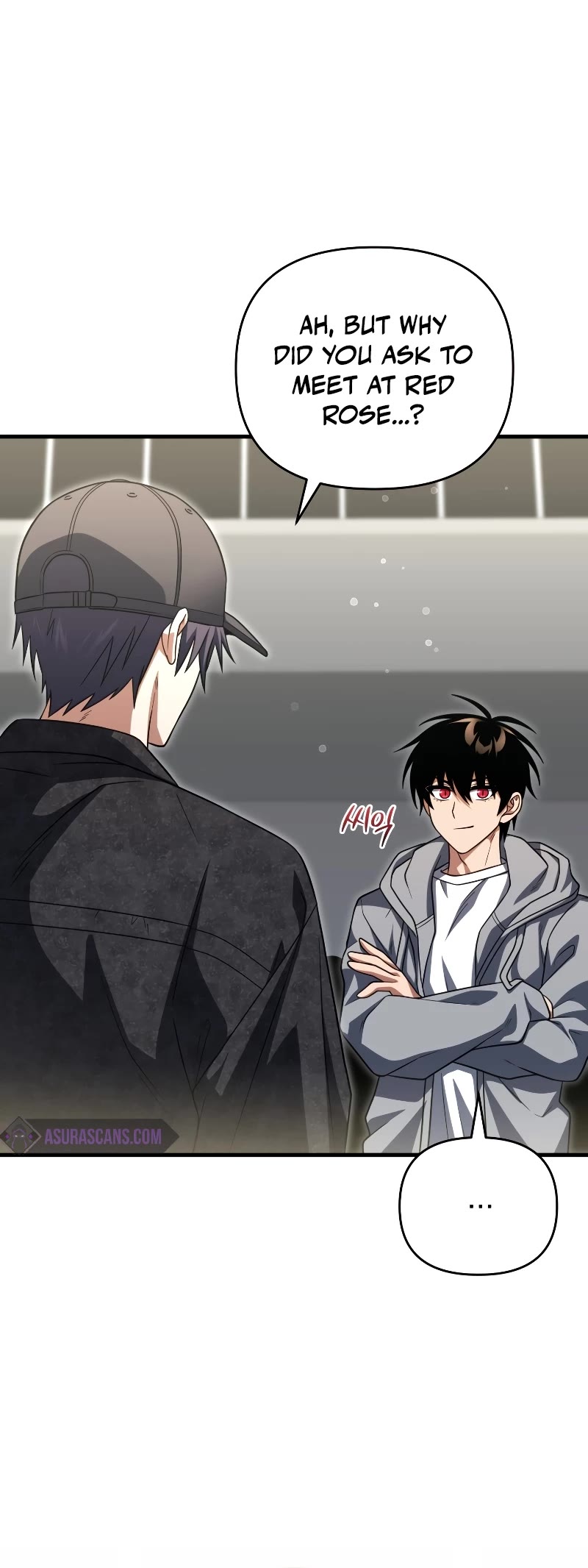 Player Who Returned 10,000 Years Later chapter 76 page 31