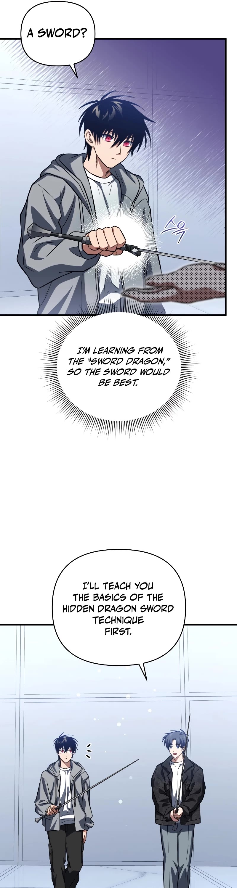 Player Who Returned 10,000 Years Later chapter 76 page 37