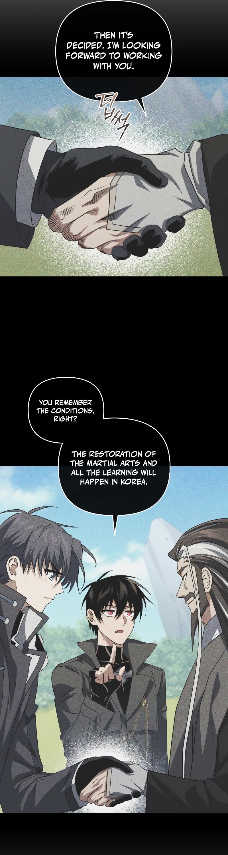 Player Who Returned 10,000 Years Later chapter 79 page 37