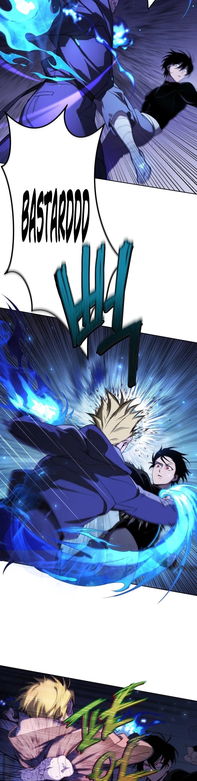 Player Who Returned 10,000 Years Later chapter 8 page 12