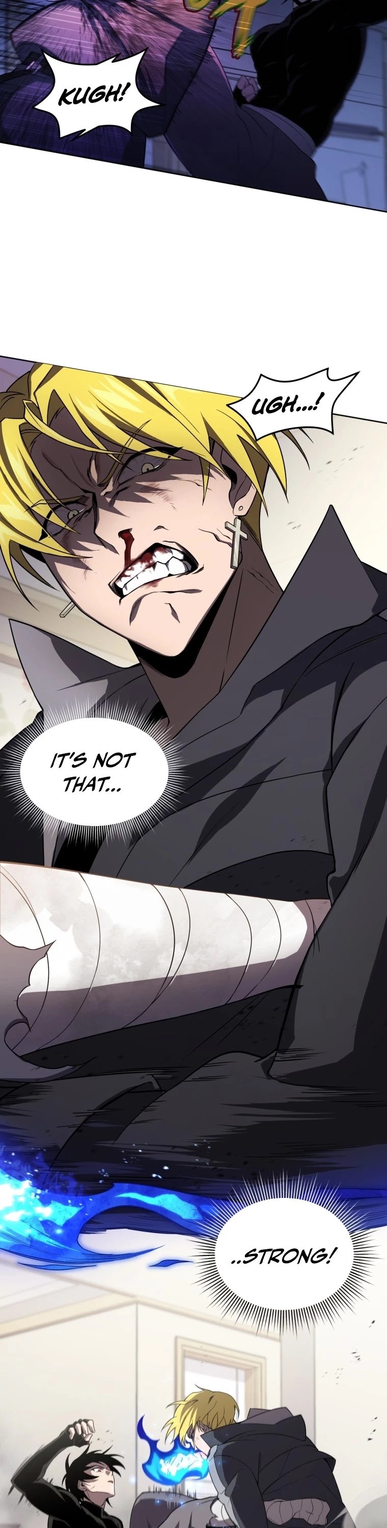 Player Who Returned 10,000 Years Later chapter 8 page 13