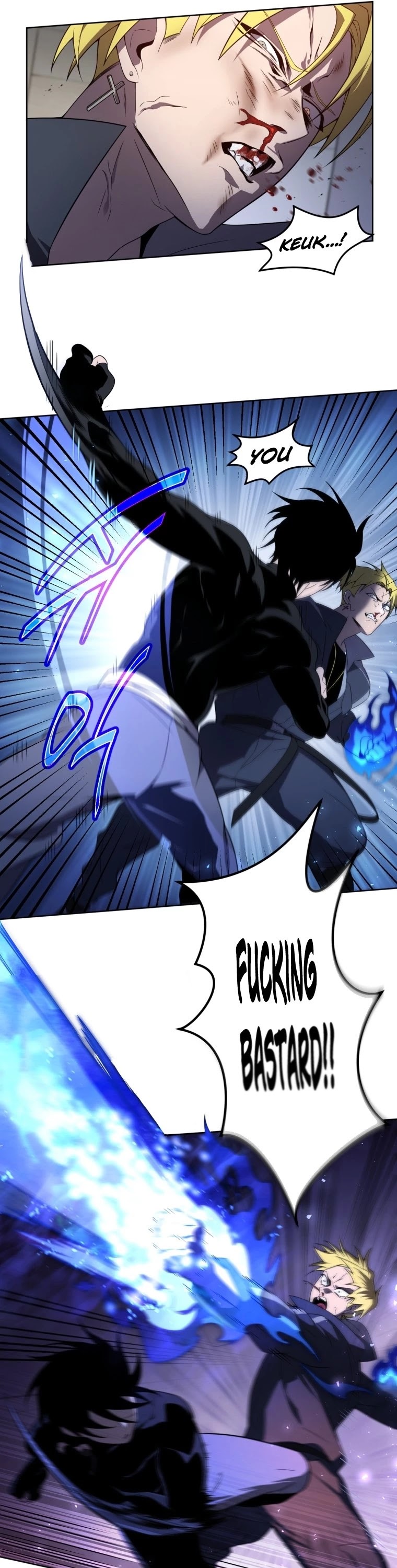 Player Who Returned 10,000 Years Later chapter 8 page 16