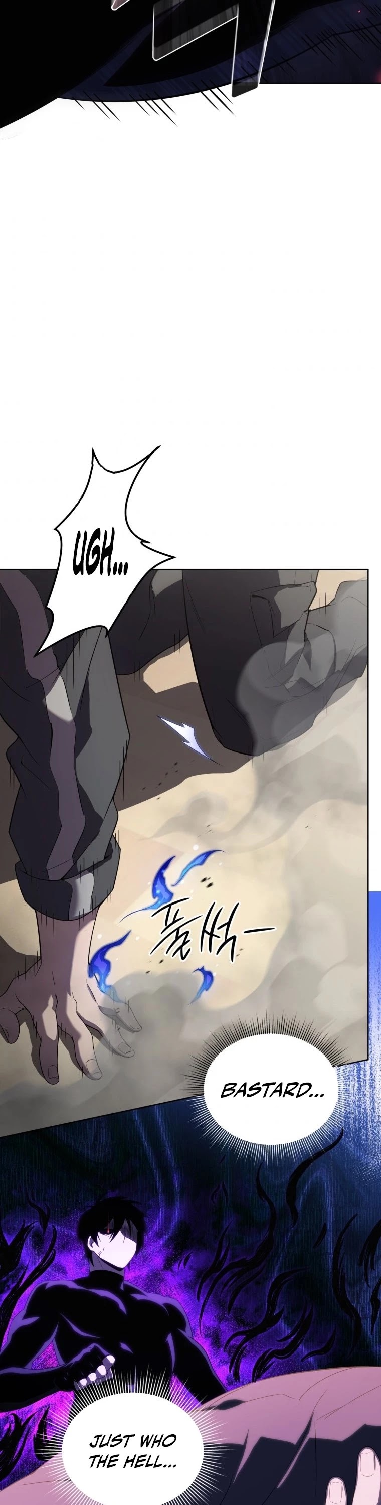 Player Who Returned 10,000 Years Later chapter 8 page 18