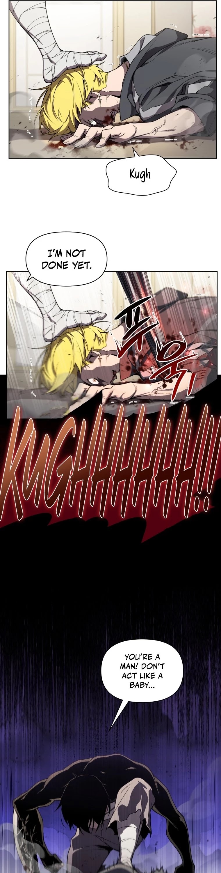 Player Who Returned 10,000 Years Later chapter 8 page 21