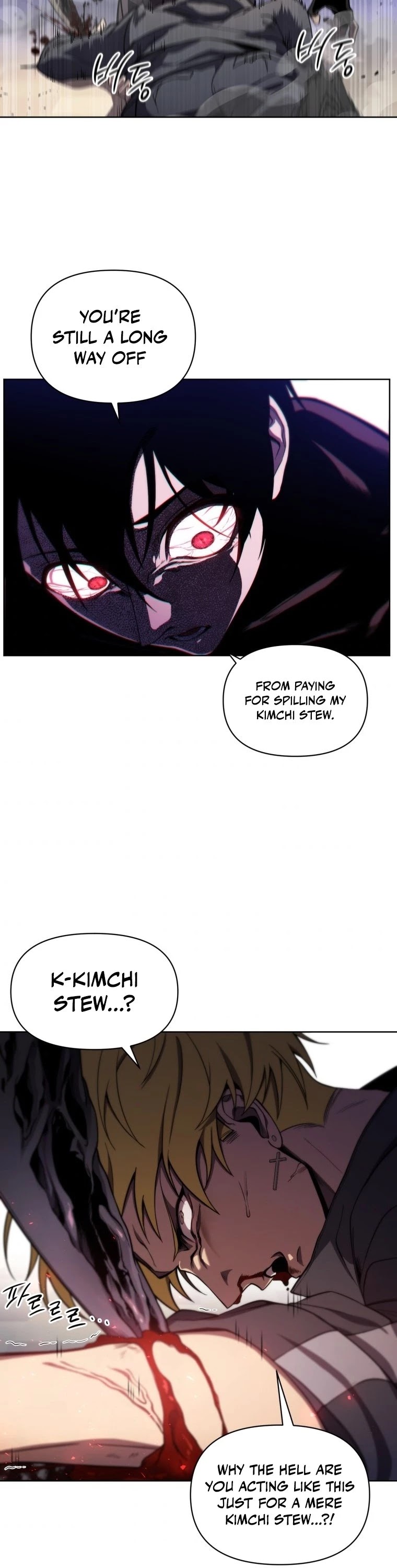 Player Who Returned 10,000 Years Later chapter 8 page 22