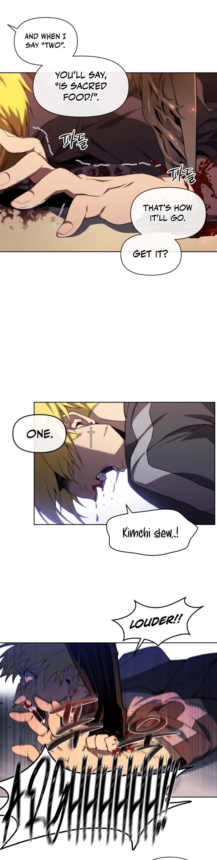 Player Who Returned 10,000 Years Later chapter 8 page 27