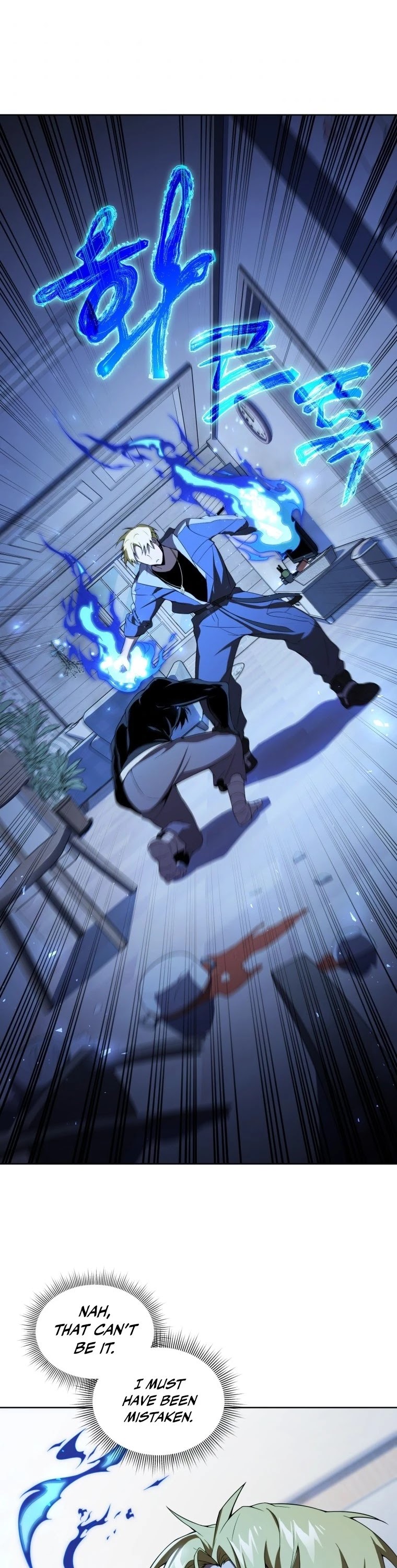 Player Who Returned 10,000 Years Later chapter 8 page 3