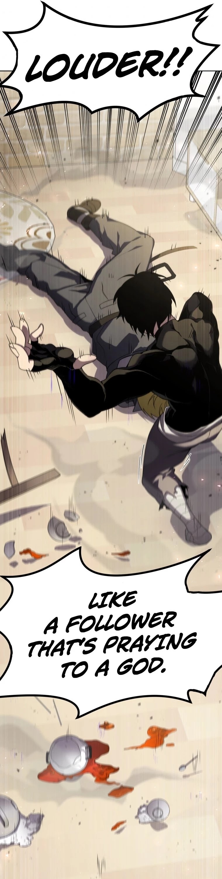 Player Who Returned 10,000 Years Later chapter 8 page 30