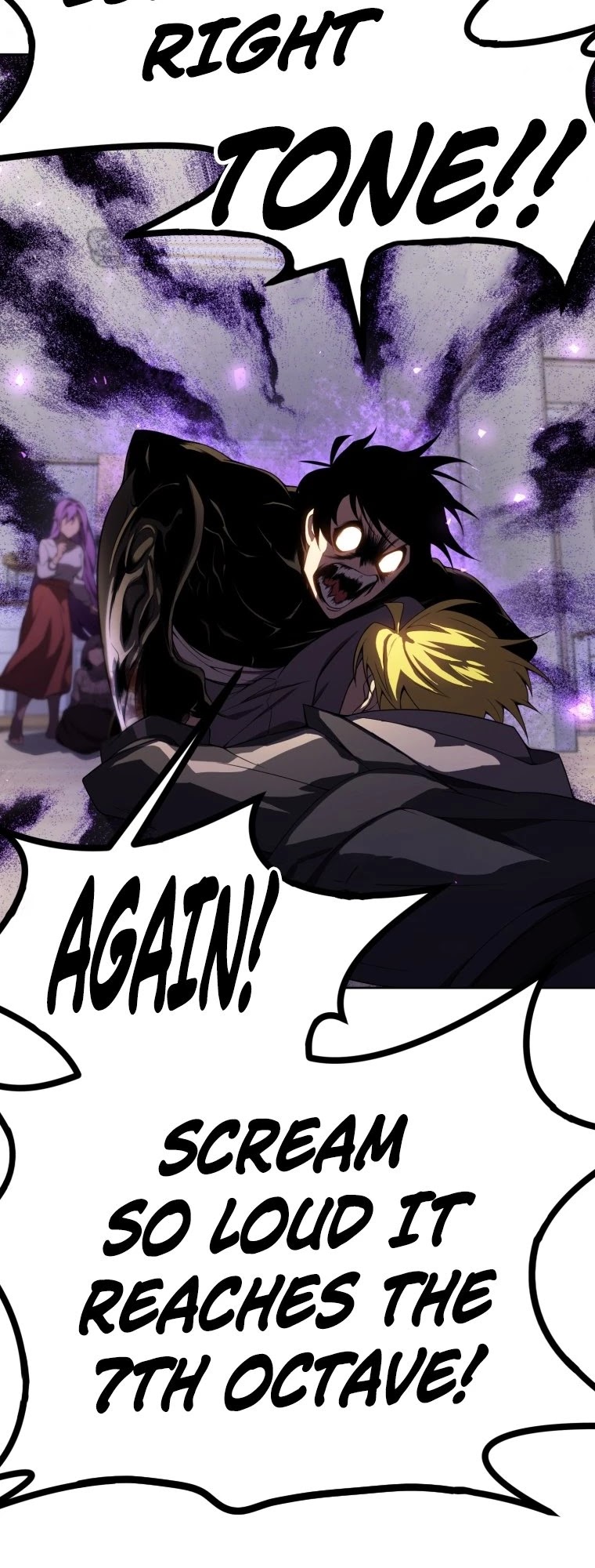 Player Who Returned 10,000 Years Later chapter 8 page 34