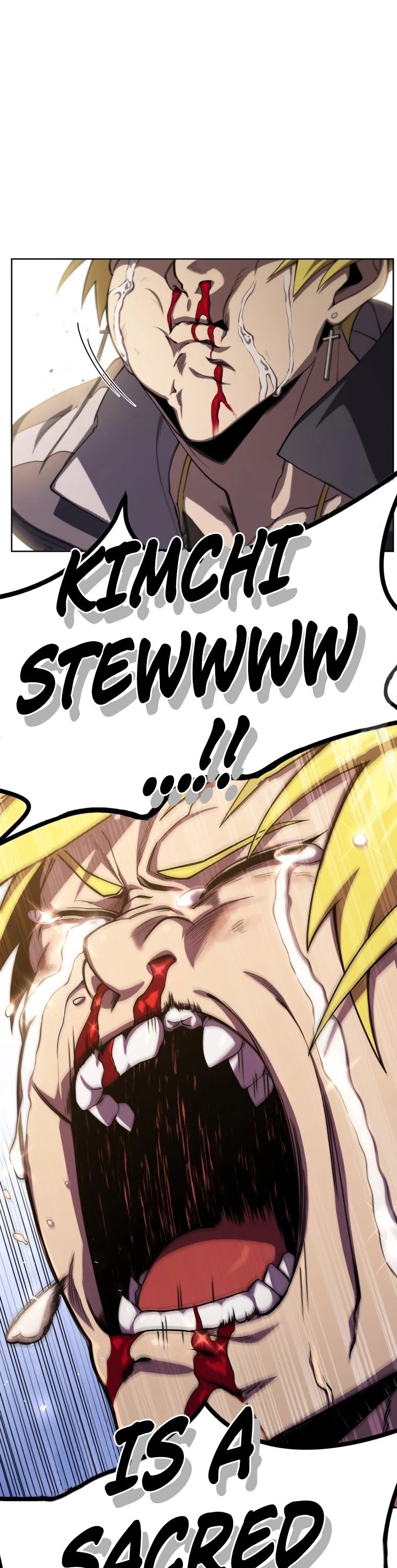 Player Who Returned 10,000 Years Later chapter 8 page 35