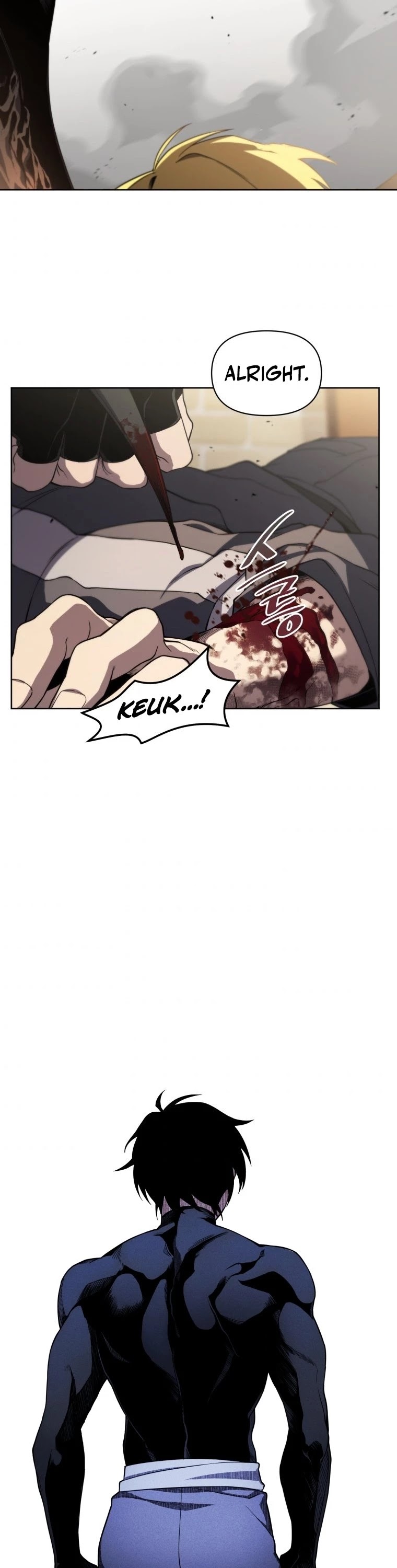 Player Who Returned 10,000 Years Later chapter 8 page 37