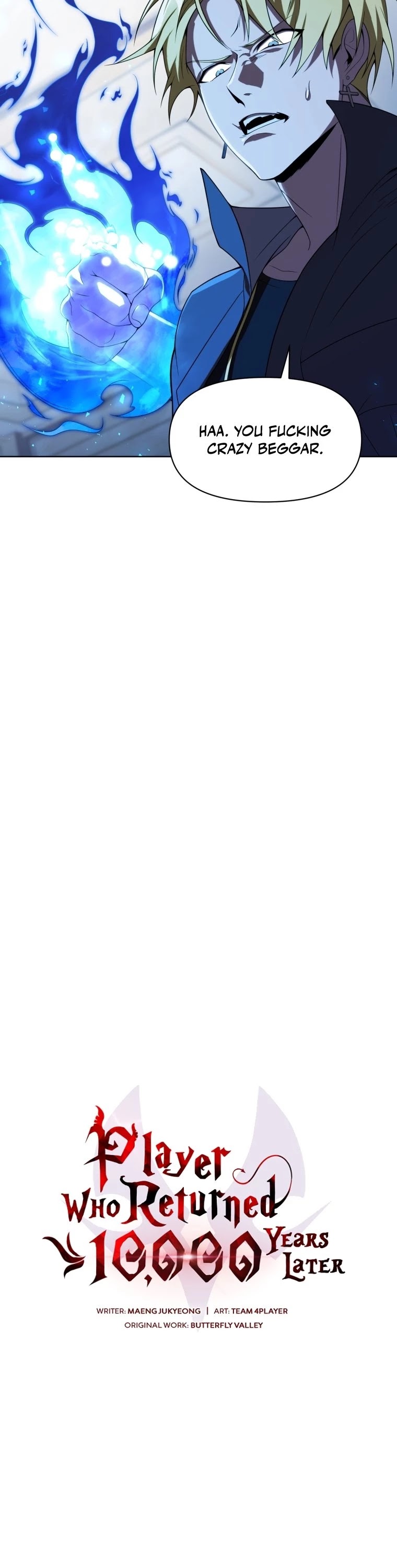 Player Who Returned 10,000 Years Later chapter 8 page 4