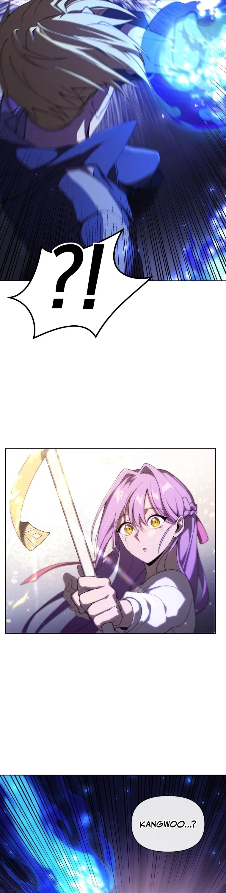 Player Who Returned 10,000 Years Later chapter 8 page 8