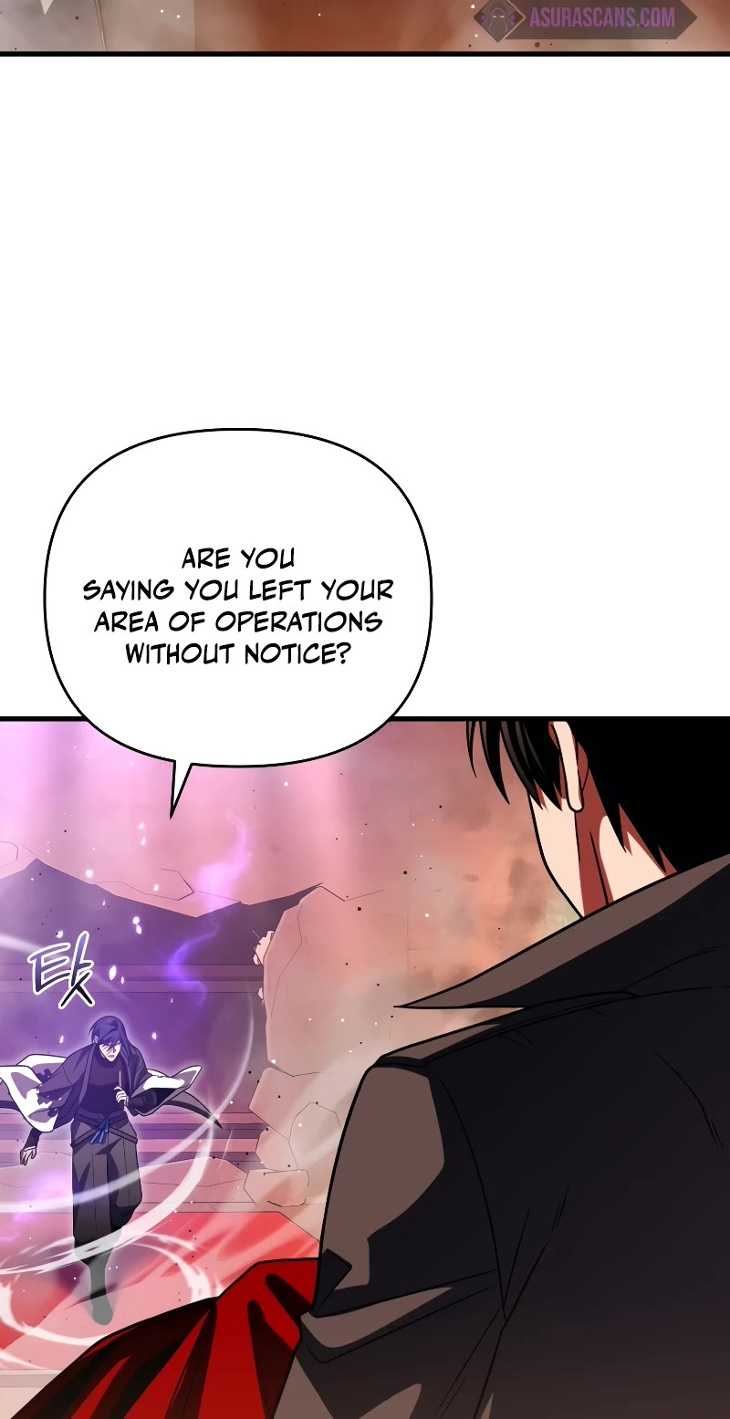 Player Who Returned 10,000 Years Later chapter 84 page 29