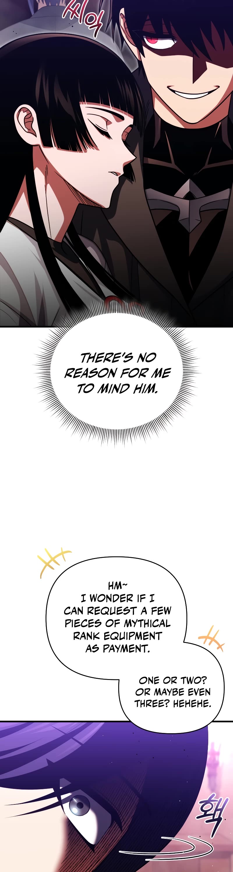 Player Who Returned 10,000 Years Later chapter 84 page 32