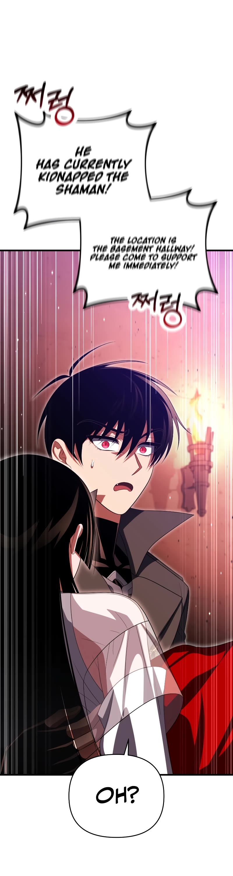 Player Who Returned 10,000 Years Later chapter 84 page 35