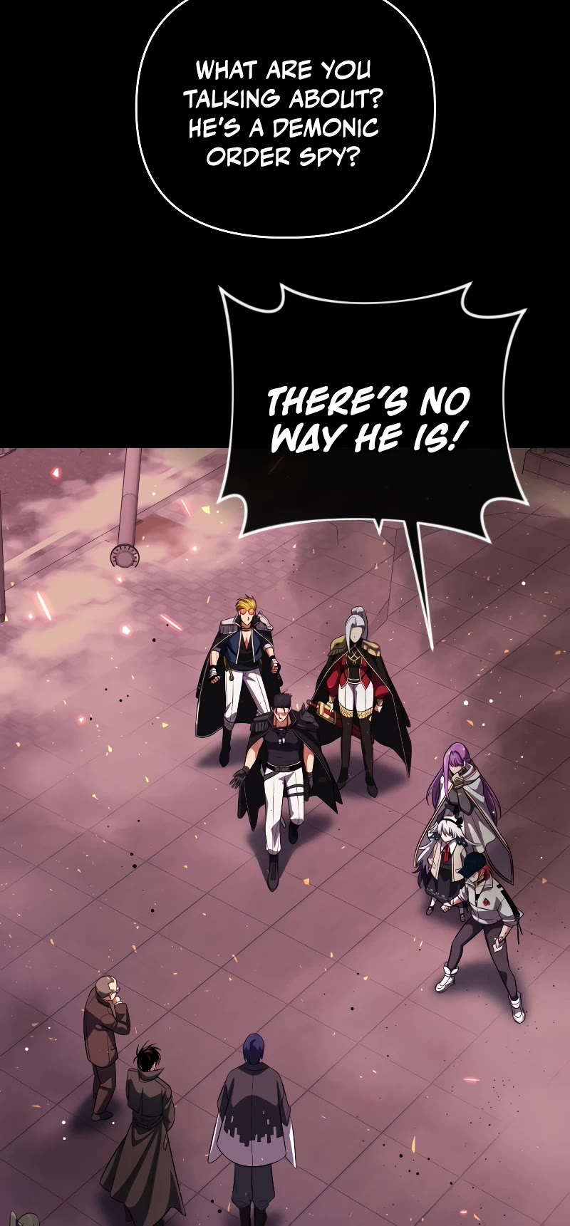 Player Who Returned 10,000 Years Later chapter 84 page 47