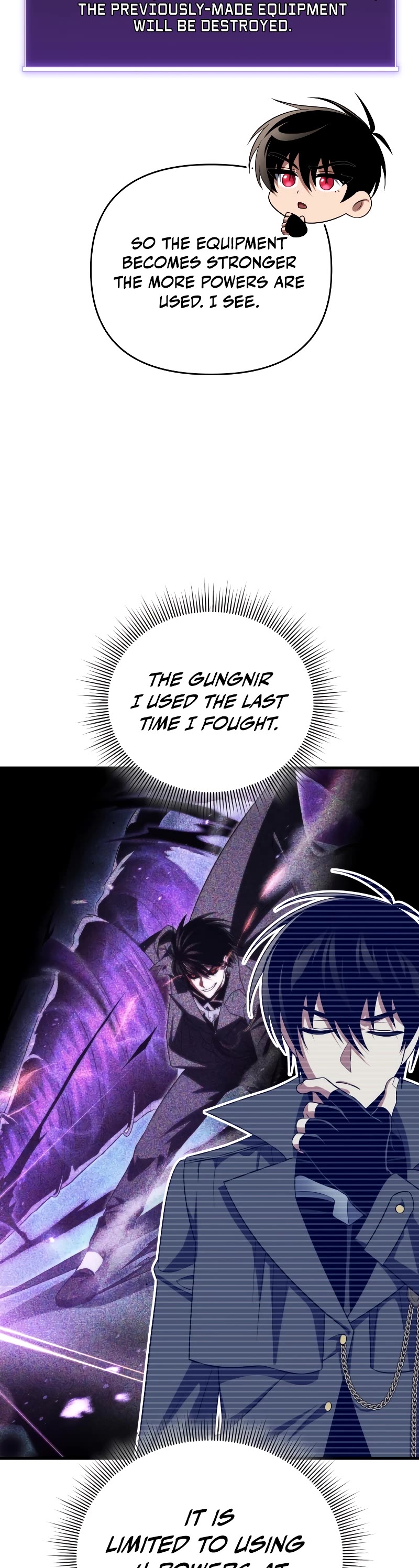 Player Who Returned 10,000 Years Later chapter 88 page 16