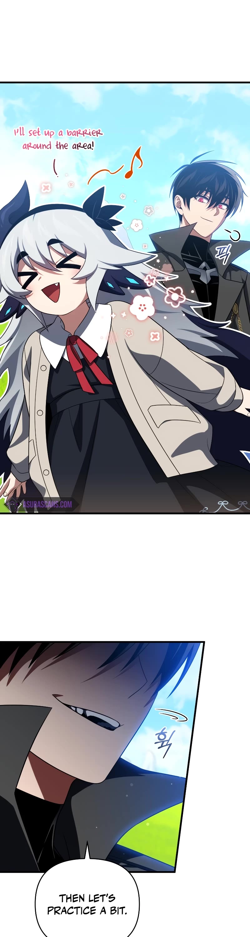 Player Who Returned 10,000 Years Later chapter 88 page 20