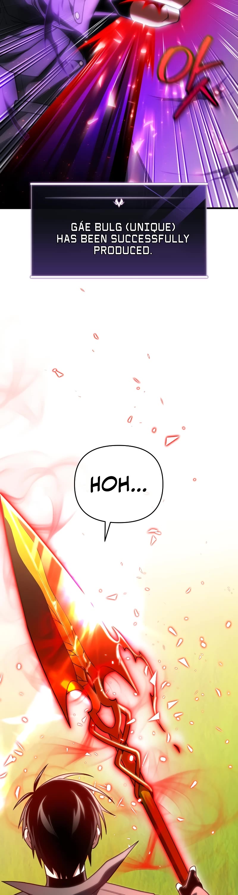 Player Who Returned 10,000 Years Later chapter 88 page 28