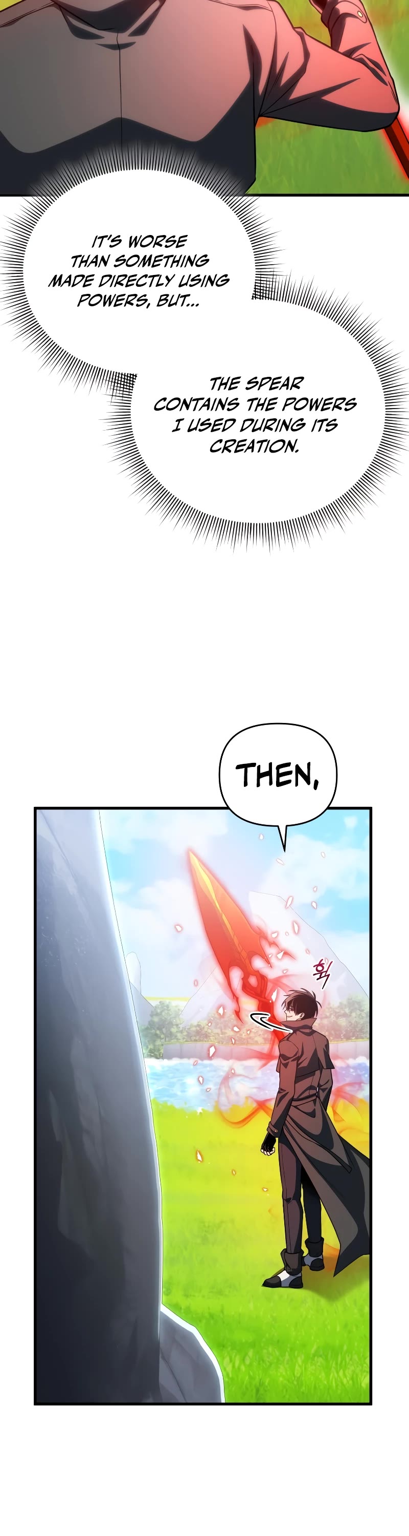 Player Who Returned 10,000 Years Later chapter 88 page 29