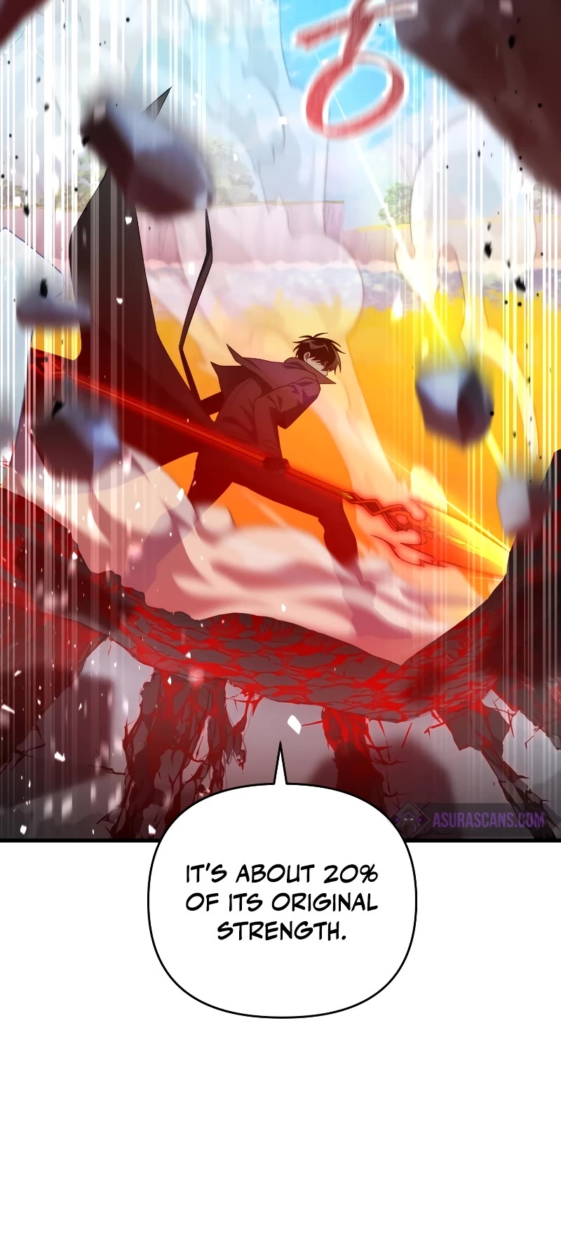 Player Who Returned 10,000 Years Later chapter 88 page 32