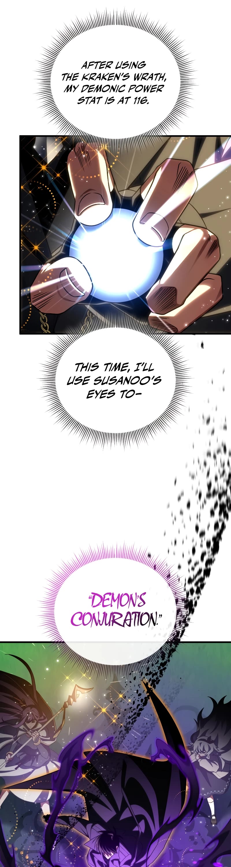 Player Who Returned 10,000 Years Later chapter 88 page 39