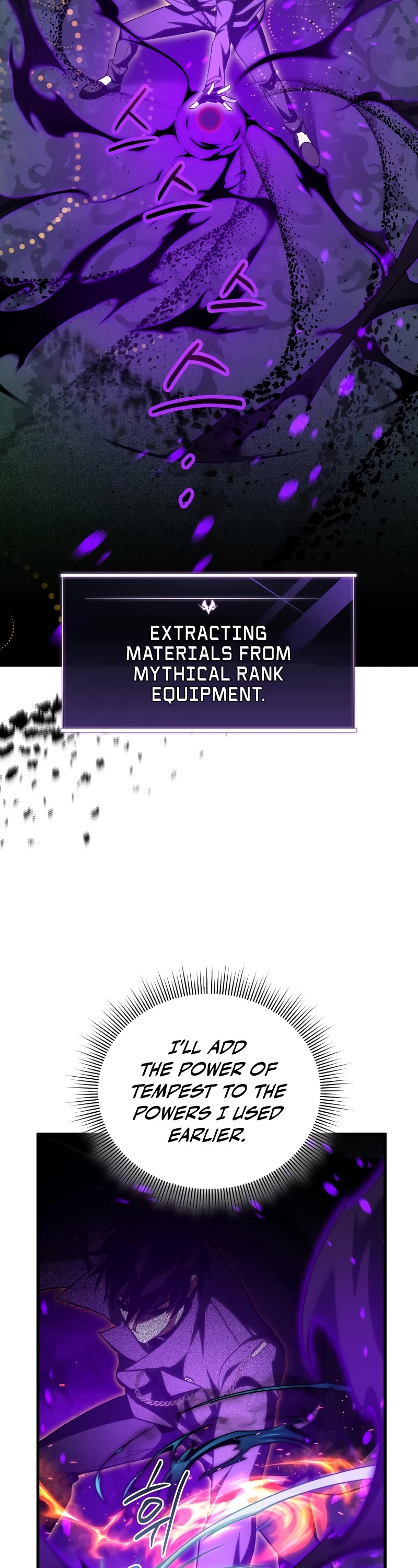 Player Who Returned 10,000 Years Later chapter 88 page 40