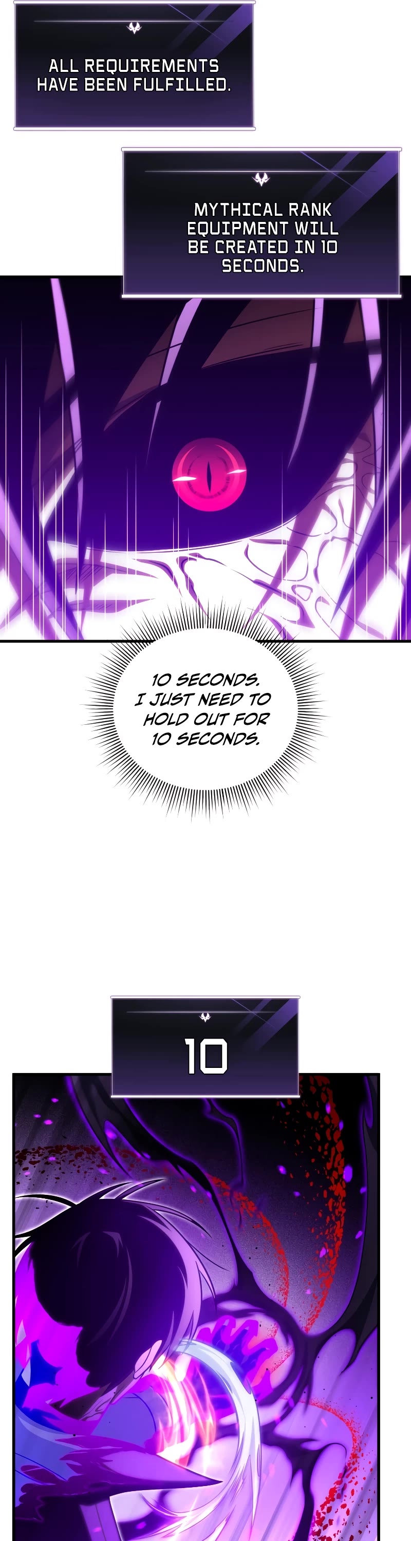 Player Who Returned 10,000 Years Later chapter 88 page 44