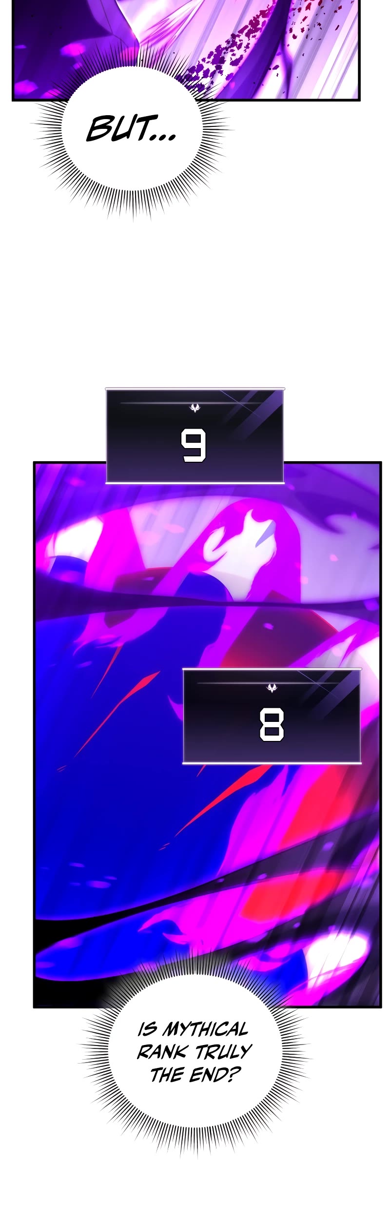 Player Who Returned 10,000 Years Later chapter 88 page 45