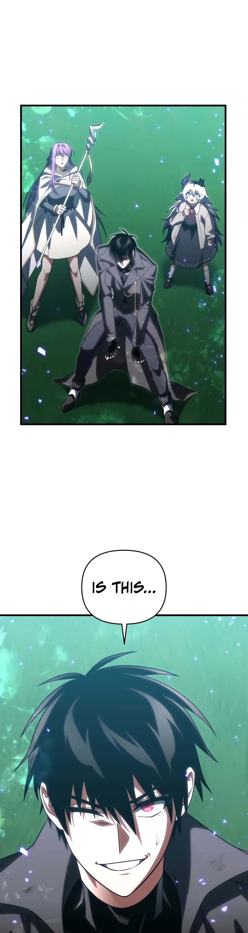 Player Who Returned 10,000 Years Later chapter 88 page 54