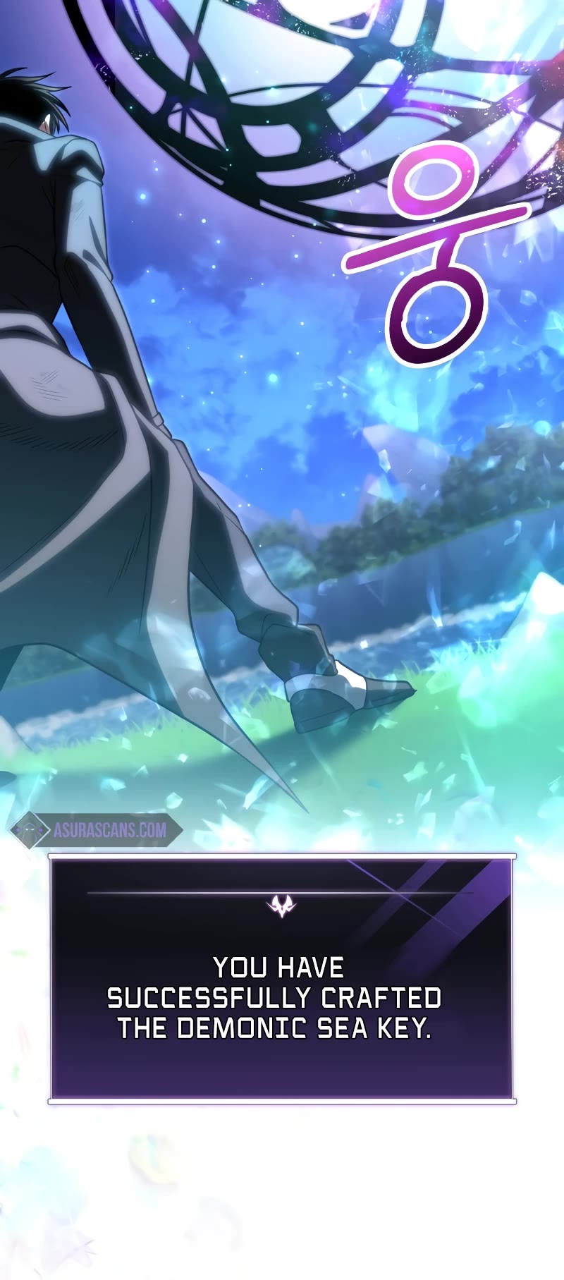 Player Who Returned 10,000 Years Later chapter 88 page 56