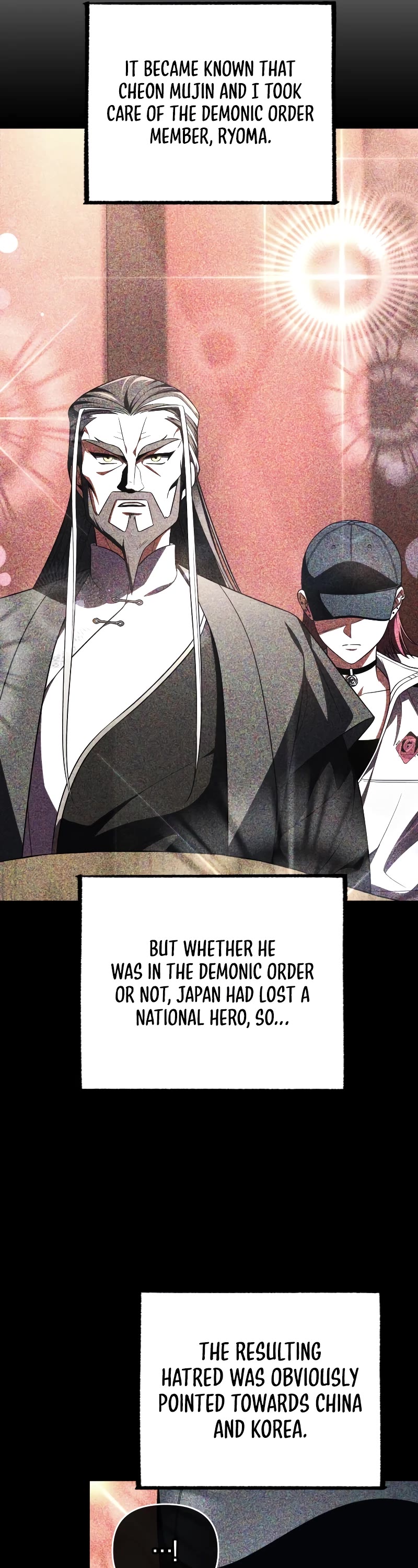 Player Who Returned 10,000 Years Later chapter 88 page 6