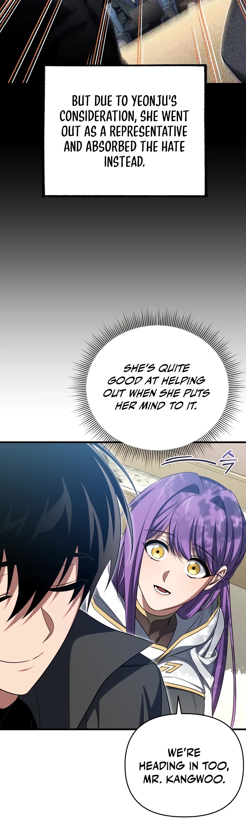 Player Who Returned 10,000 Years Later chapter 88 page 8