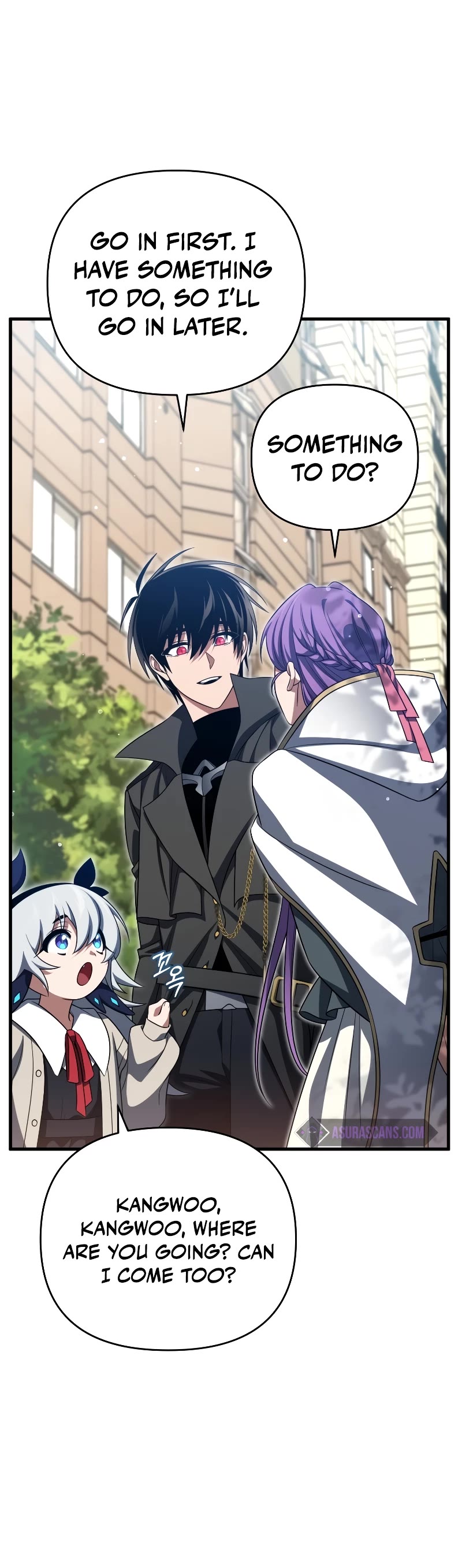 Player Who Returned 10,000 Years Later chapter 88 page 9