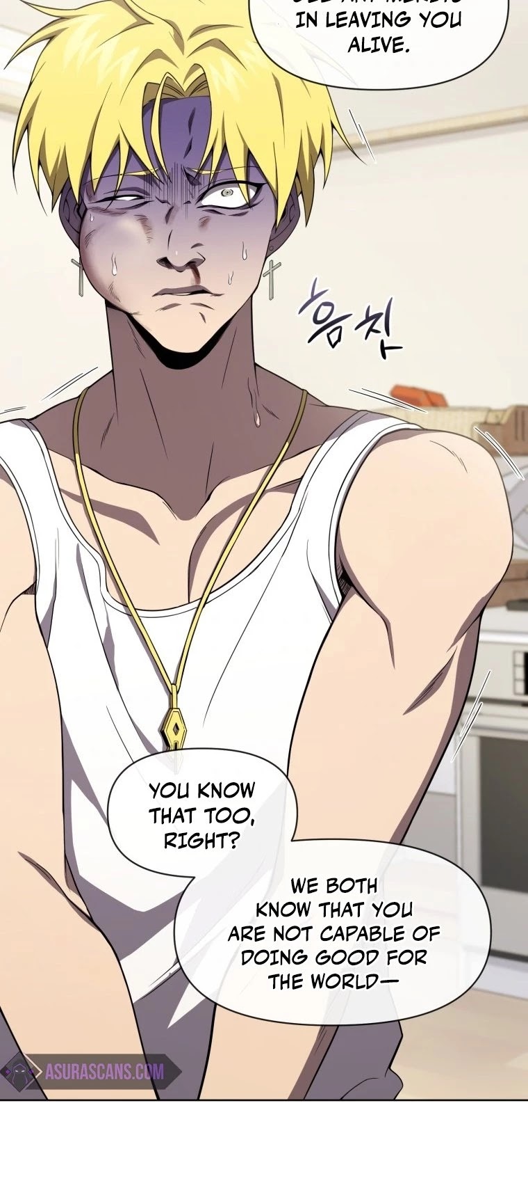 Player Who Returned 10,000 Years Later chapter 9 page 14