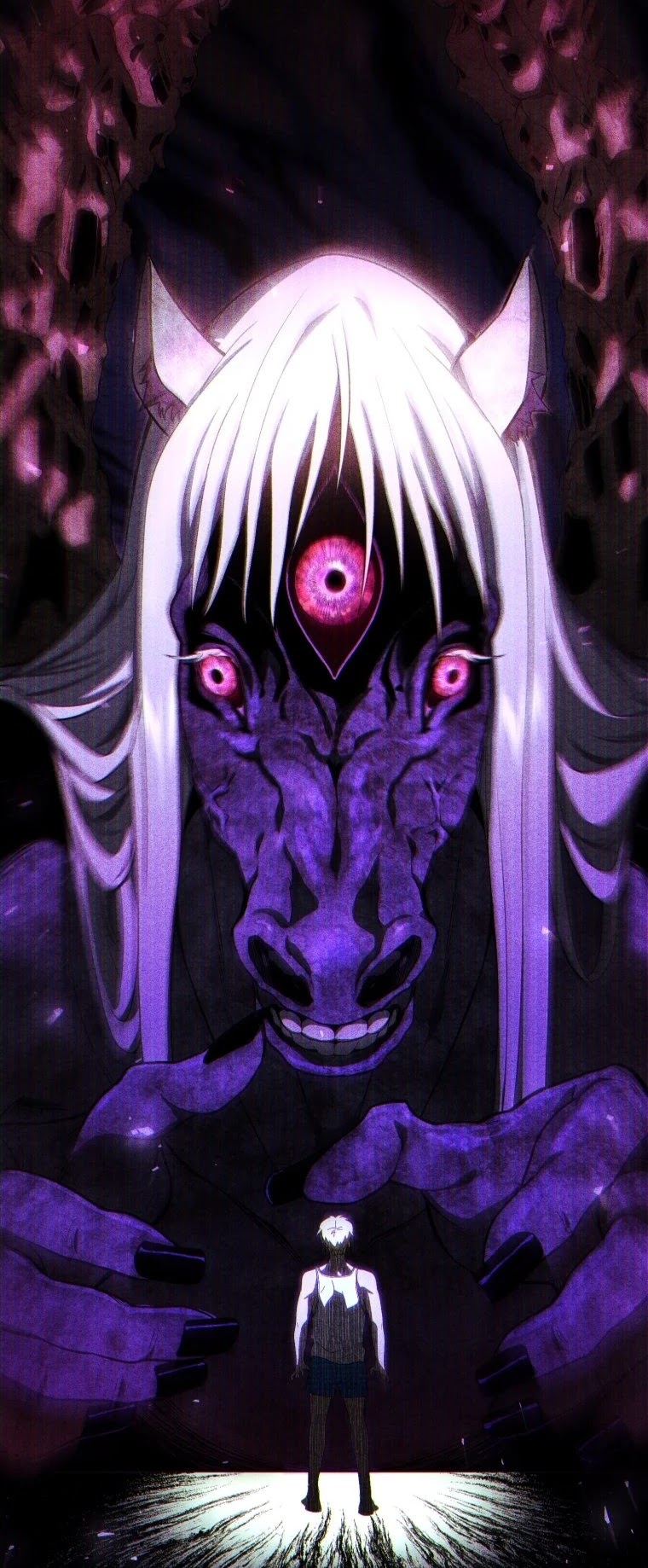 Player Who Returned 10,000 Years Later chapter 9 page 18