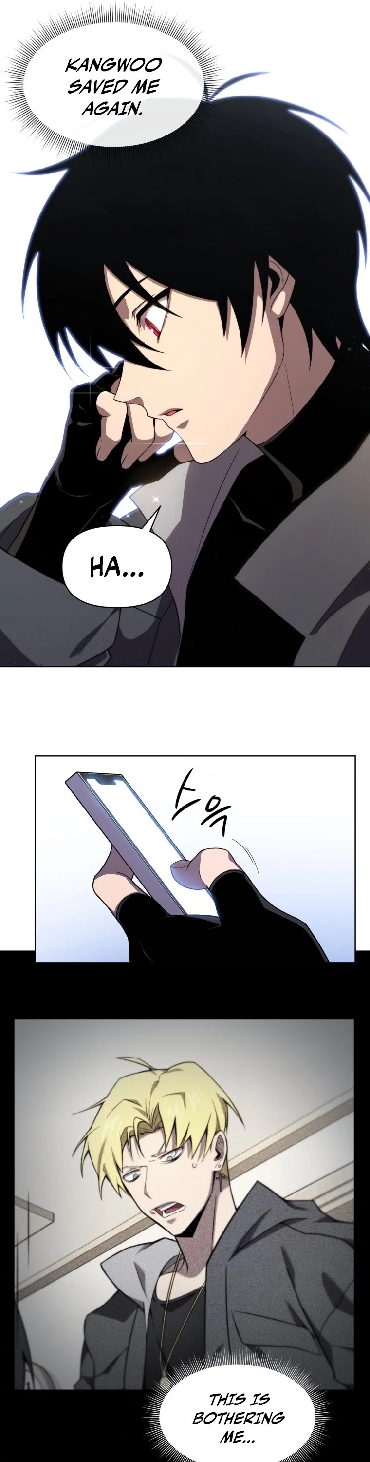 Player Who Returned 10,000 Years Later chapter 9 page 25