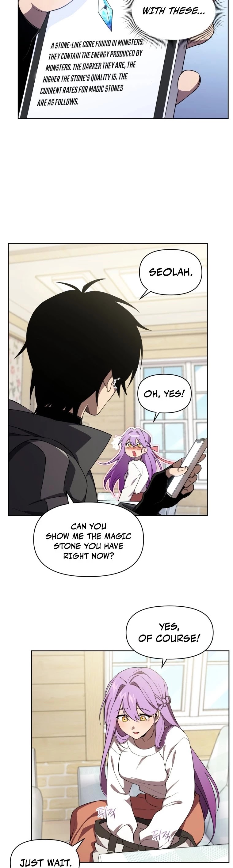 Player Who Returned 10,000 Years Later chapter 9 page 27