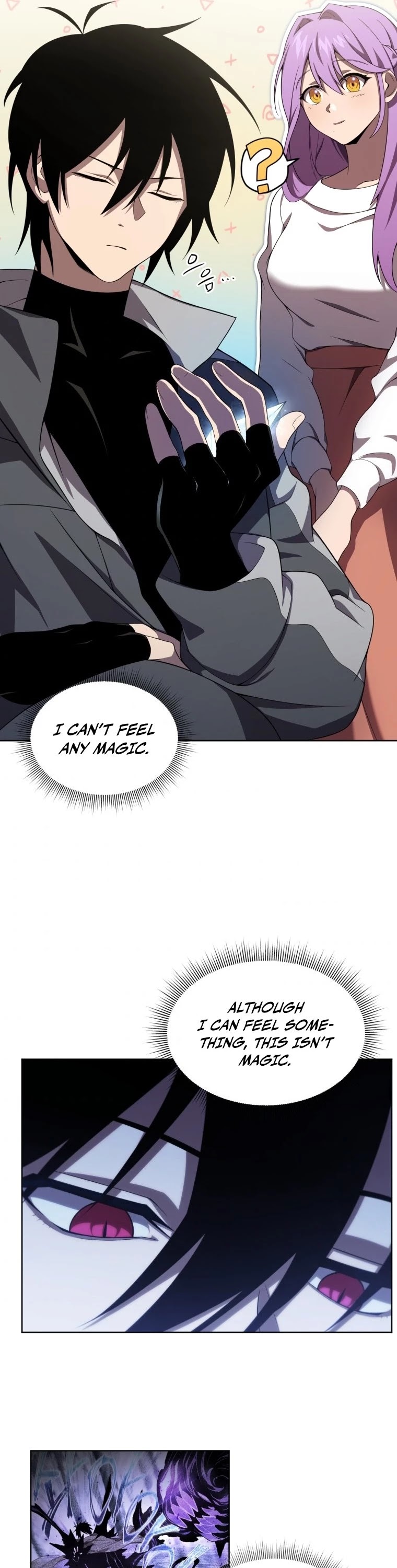 Player Who Returned 10,000 Years Later chapter 9 page 29