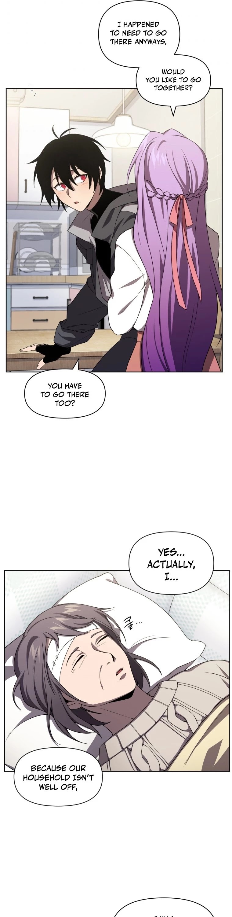 Player Who Returned 10,000 Years Later chapter 9 page 33