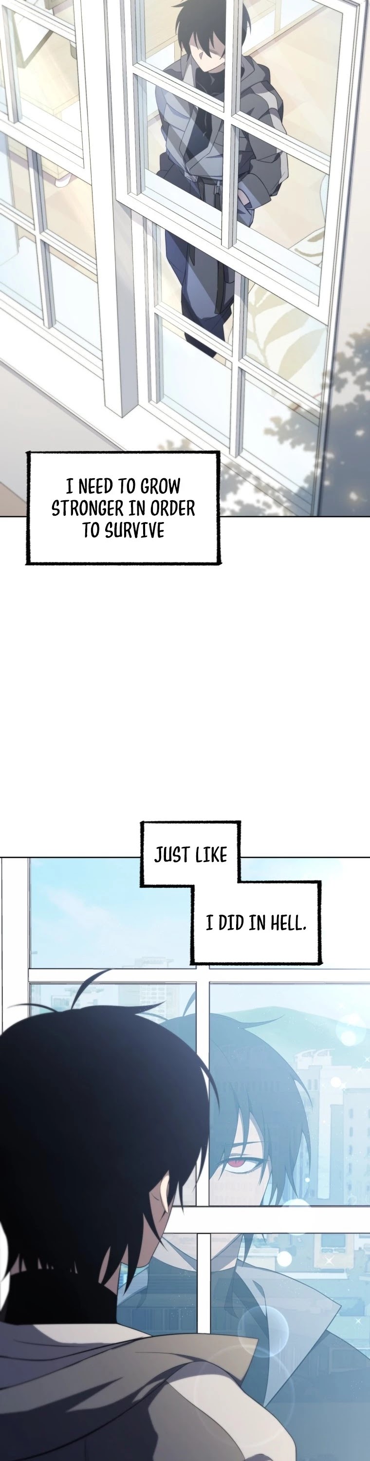 Player Who Returned 10,000 Years Later chapter 9 page 39