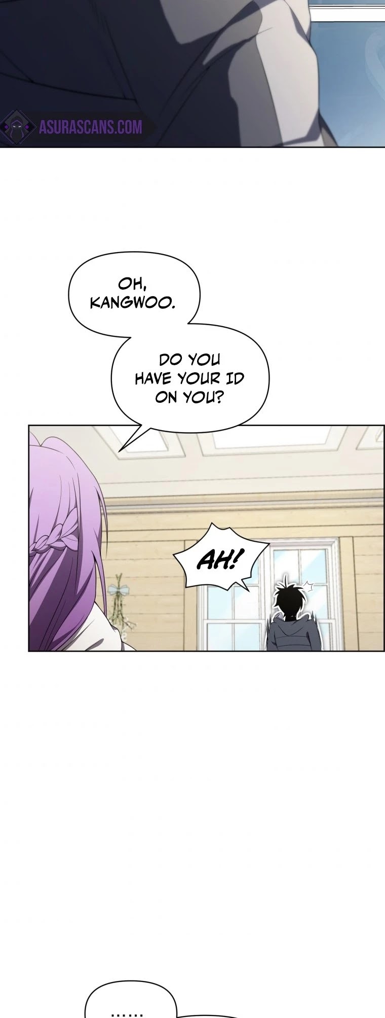 Player Who Returned 10,000 Years Later chapter 9 page 40