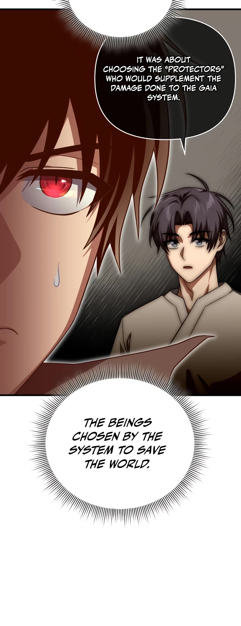 Player Who Returned 10,000 Years Later chapter 90 page 11